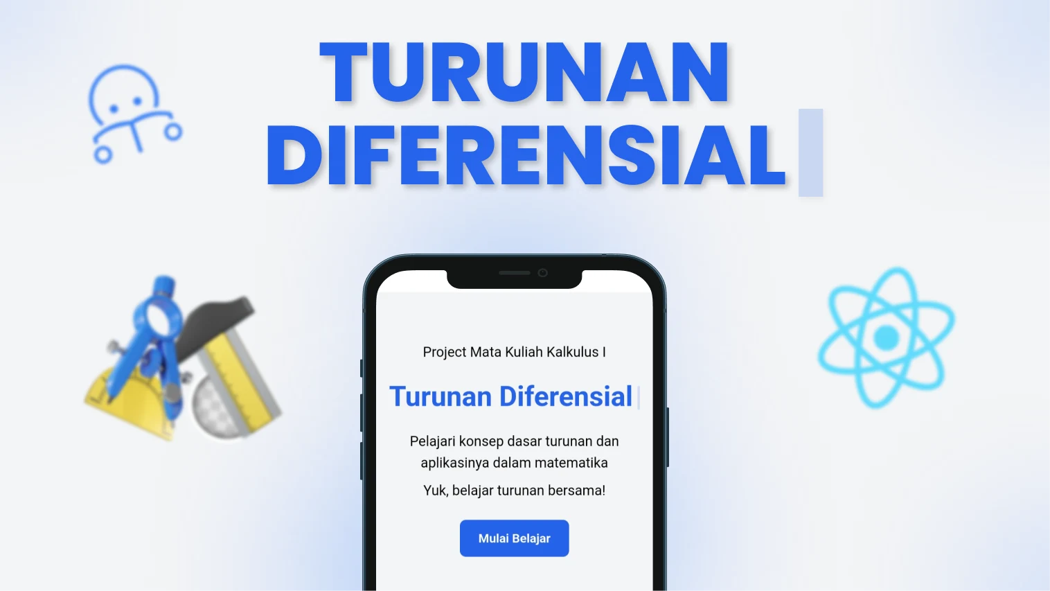 Project Turunan Diferensial Kalkalus I